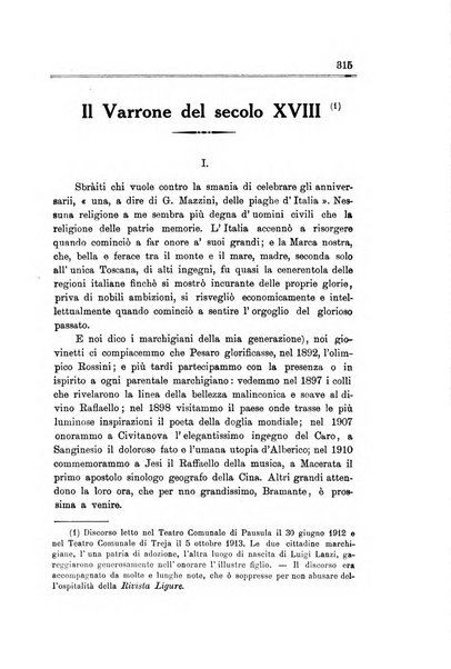 Rivista ligure di scienze, lettere ed arti organo della Società di letture e conversazioni scientifiche di Genova