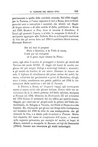 Rivista ligure di scienze, lettere ed arti organo della Società di letture e conversazioni scientifiche di Genova