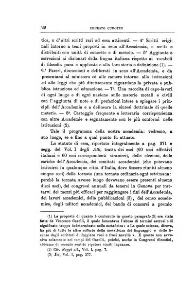 Rivista ligure di scienze, lettere ed arti organo della Società di letture e conversazioni scientifiche di Genova