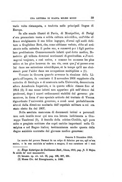 Rivista ligure di scienze, lettere ed arti organo della Società di letture e conversazioni scientifiche di Genova