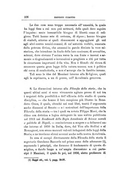 Rivista ligure di scienze, lettere ed arti organo della Società di letture e conversazioni scientifiche di Genova