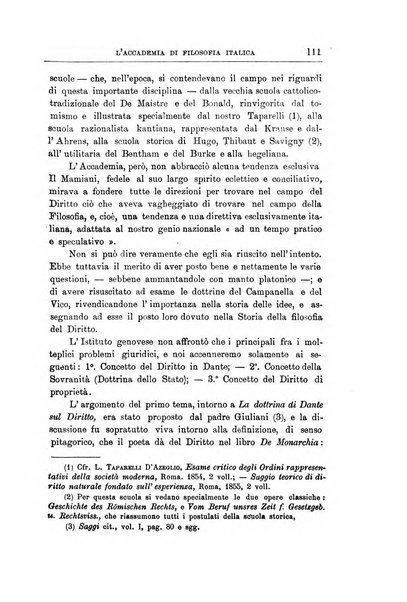 Rivista ligure di scienze, lettere ed arti organo della Società di letture e conversazioni scientifiche di Genova