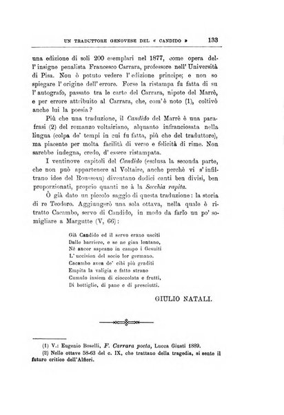 Rivista ligure di scienze, lettere ed arti organo della Società di letture e conversazioni scientifiche di Genova