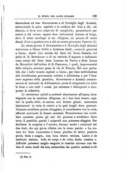 Rivista ligure di scienze, lettere ed arti organo della Società di letture e conversazioni scientifiche di Genova