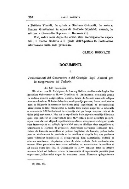 Rivista ligure di scienze, lettere ed arti organo della Società di letture e conversazioni scientifiche di Genova