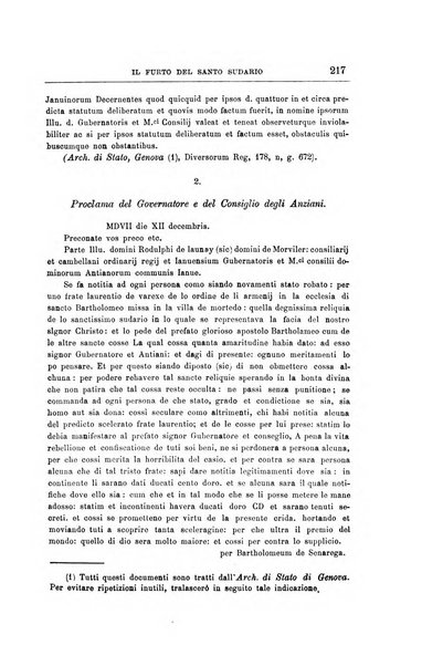 Rivista ligure di scienze, lettere ed arti organo della Società di letture e conversazioni scientifiche di Genova