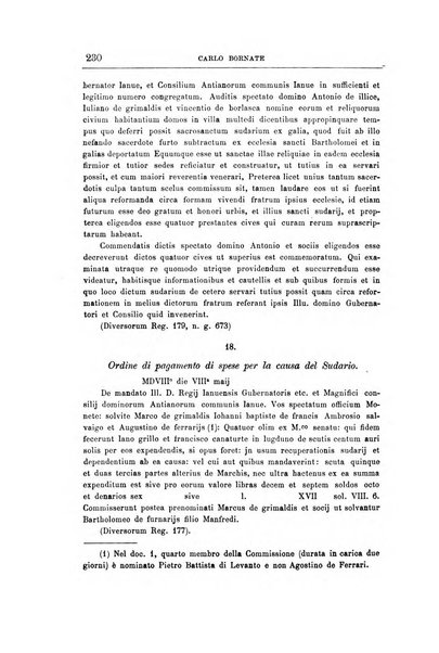 Rivista ligure di scienze, lettere ed arti organo della Società di letture e conversazioni scientifiche di Genova