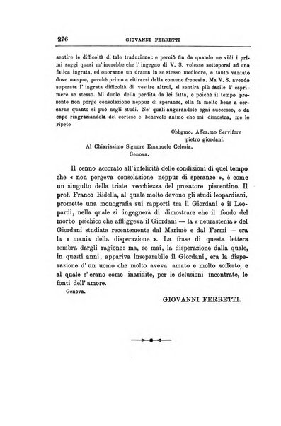 Rivista ligure di scienze, lettere ed arti organo della Società di letture e conversazioni scientifiche di Genova