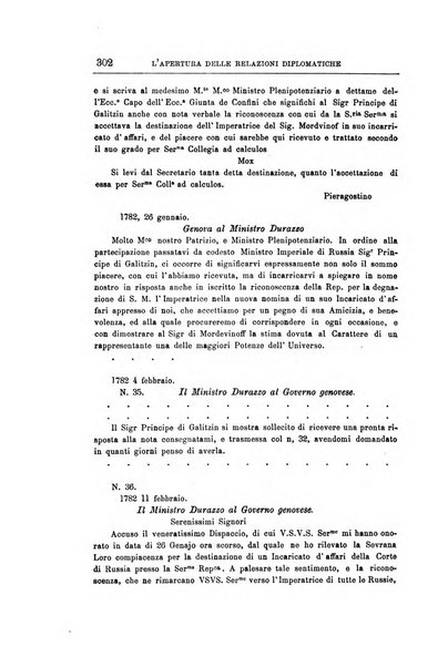 Rivista ligure di scienze, lettere ed arti organo della Società di letture e conversazioni scientifiche di Genova