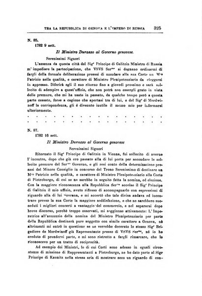 Rivista ligure di scienze, lettere ed arti organo della Società di letture e conversazioni scientifiche di Genova