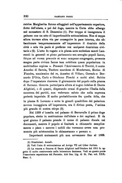 Rivista ligure di scienze, lettere ed arti organo della Società di letture e conversazioni scientifiche di Genova