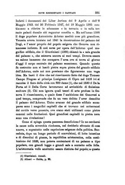 Rivista ligure di scienze, lettere ed arti organo della Società di letture e conversazioni scientifiche di Genova