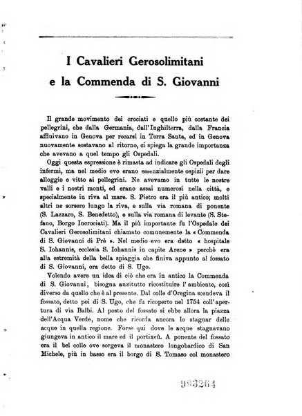 Rivista ligure di scienze, lettere ed arti organo della Società di letture e conversazioni scientifiche di Genova