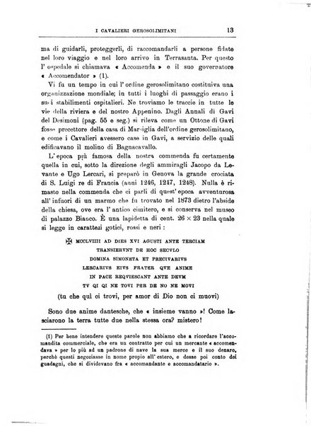 Rivista ligure di scienze, lettere ed arti organo della Società di letture e conversazioni scientifiche di Genova