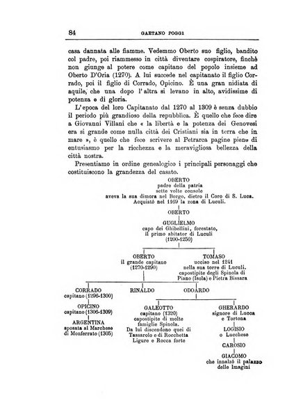 Rivista ligure di scienze, lettere ed arti organo della Società di letture e conversazioni scientifiche di Genova