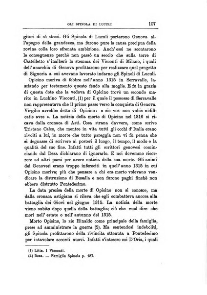 Rivista ligure di scienze, lettere ed arti organo della Società di letture e conversazioni scientifiche di Genova