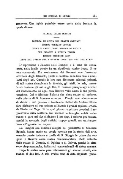 Rivista ligure di scienze, lettere ed arti organo della Società di letture e conversazioni scientifiche di Genova