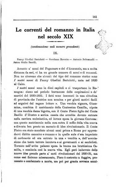 Rivista ligure di scienze, lettere ed arti organo della Società di letture e conversazioni scientifiche di Genova