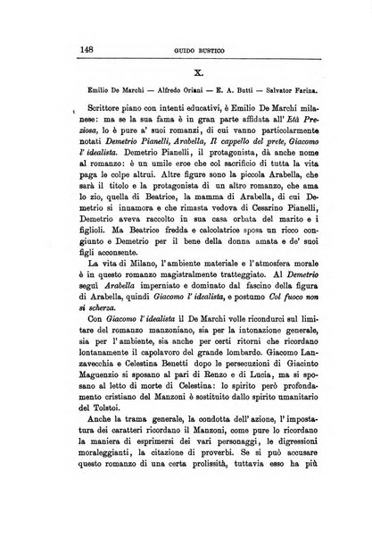 Rivista ligure di scienze, lettere ed arti organo della Società di letture e conversazioni scientifiche di Genova