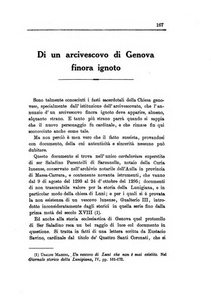 Rivista ligure di scienze, lettere ed arti organo della Società di letture e conversazioni scientifiche di Genova