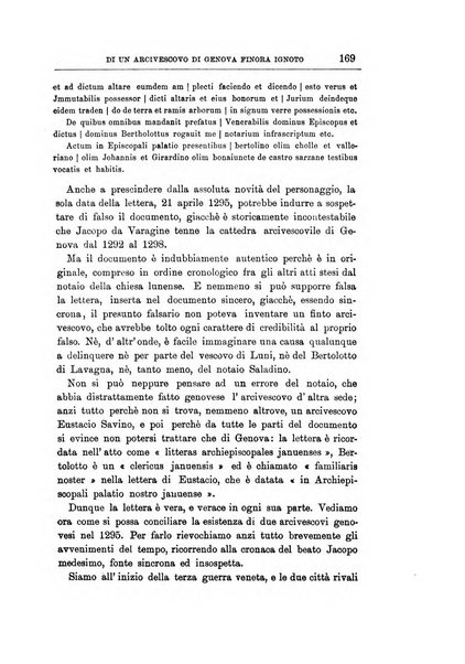 Rivista ligure di scienze, lettere ed arti organo della Società di letture e conversazioni scientifiche di Genova