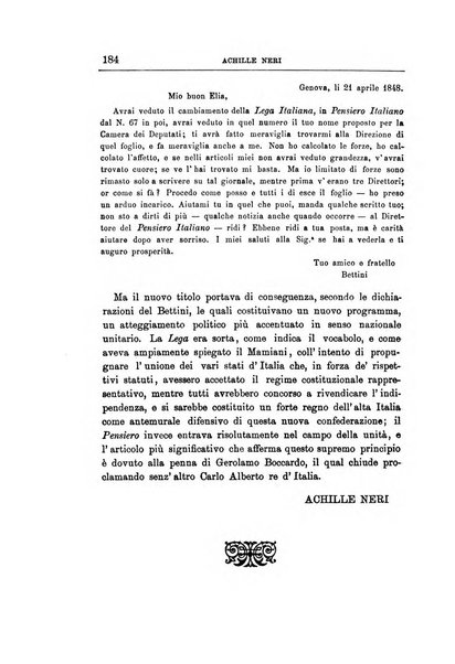 Rivista ligure di scienze, lettere ed arti organo della Società di letture e conversazioni scientifiche di Genova