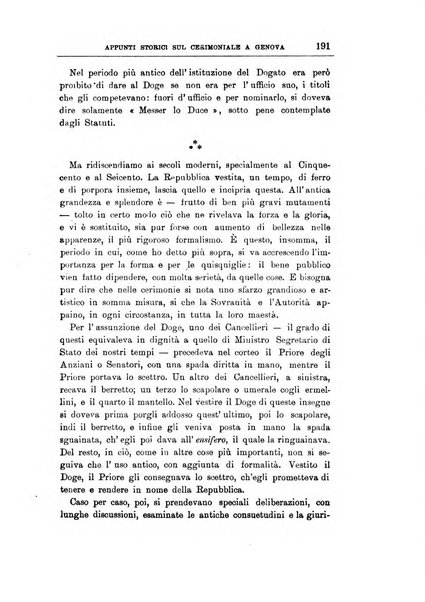 Rivista ligure di scienze, lettere ed arti organo della Società di letture e conversazioni scientifiche di Genova