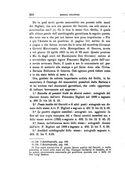 Rivista ligure di scienze, lettere ed arti organo della Società di letture e conversazioni scientifiche di Genova