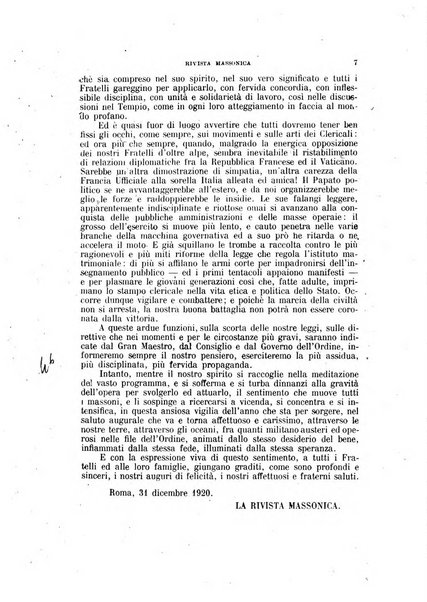 Rivista massonica
