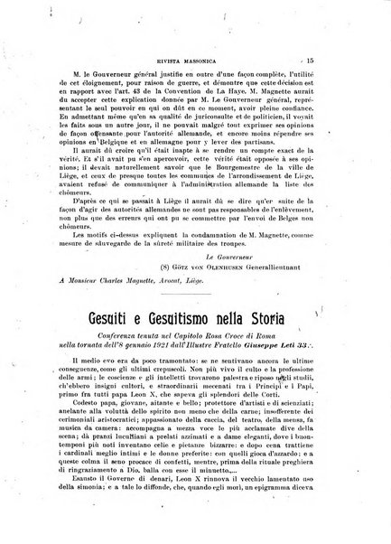 Rivista massonica