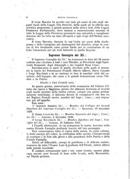 Rivista massonica