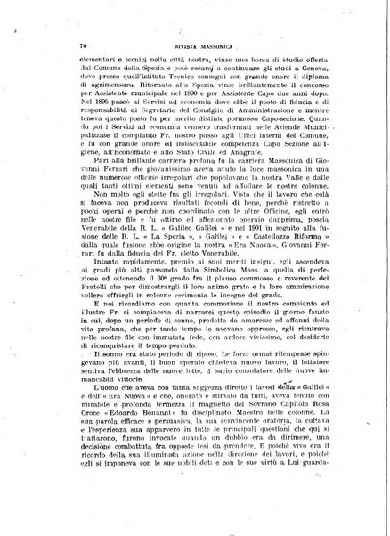 Rivista massonica