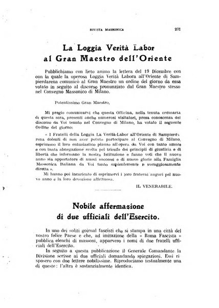 Rivista massonica