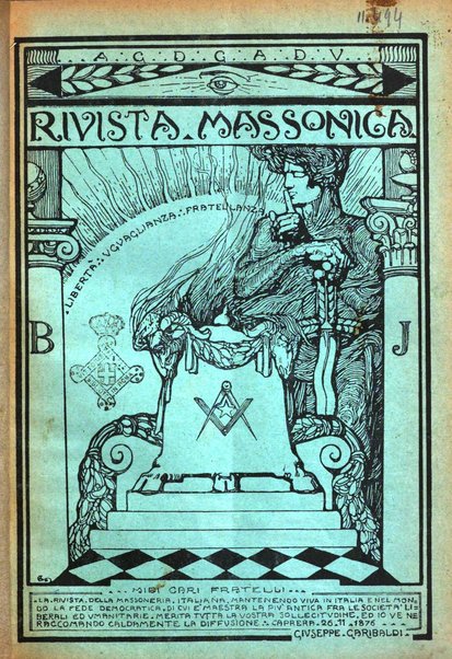 Rivista massonica