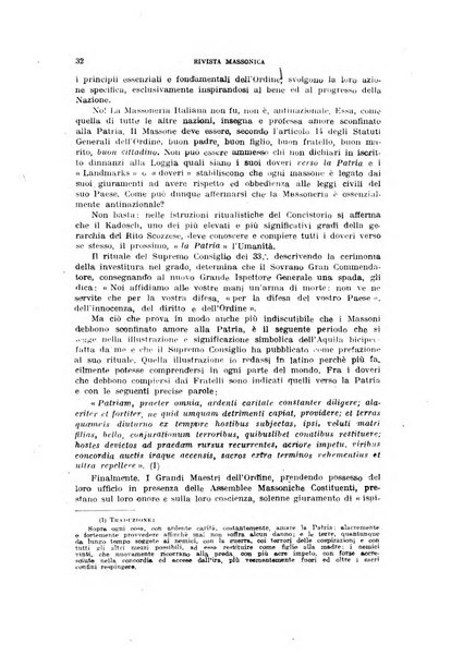 Rivista massonica