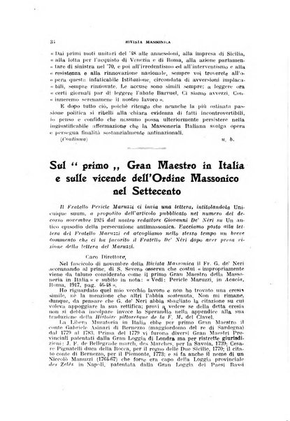 Rivista massonica