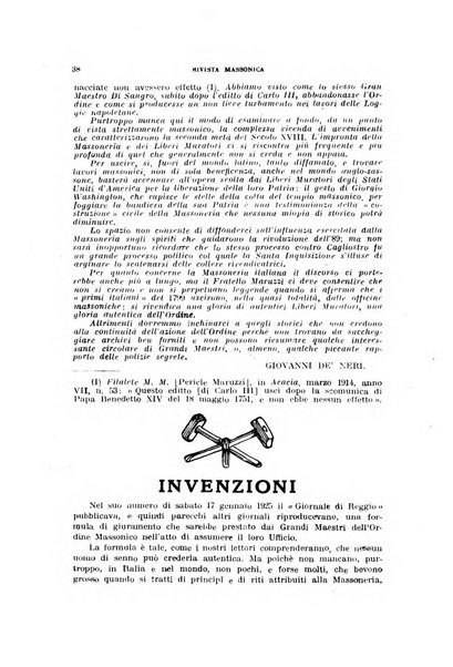 Rivista massonica