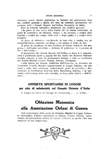Rivista massonica