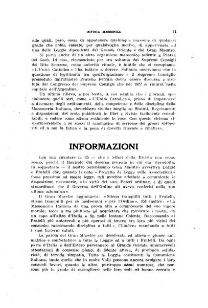 Rivista massonica