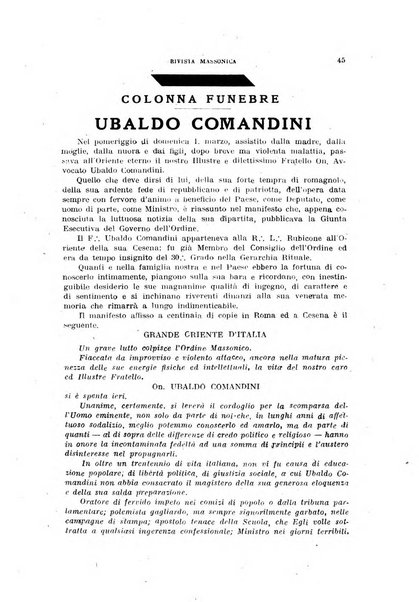 Rivista massonica