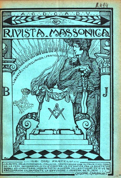 Rivista massonica
