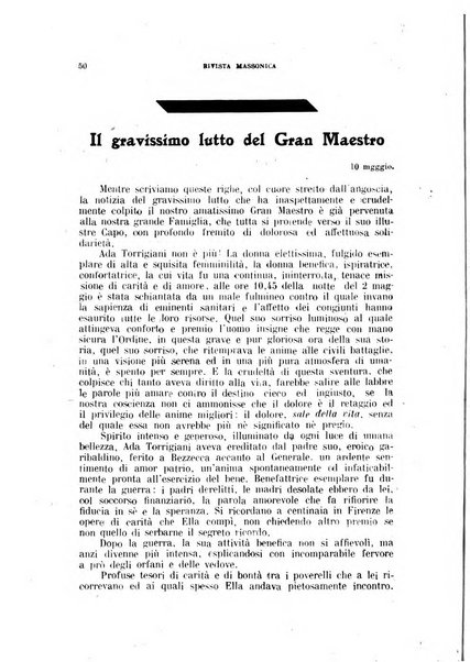 Rivista massonica