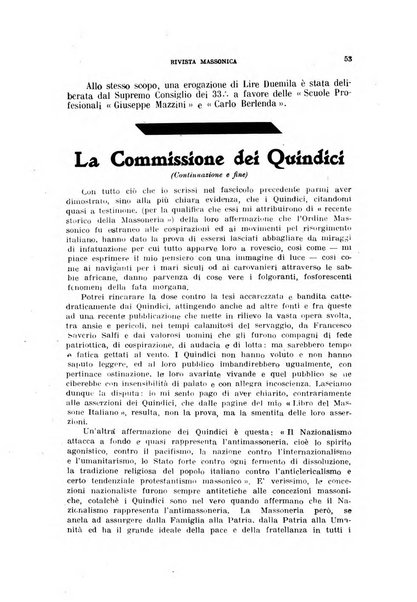 Rivista massonica