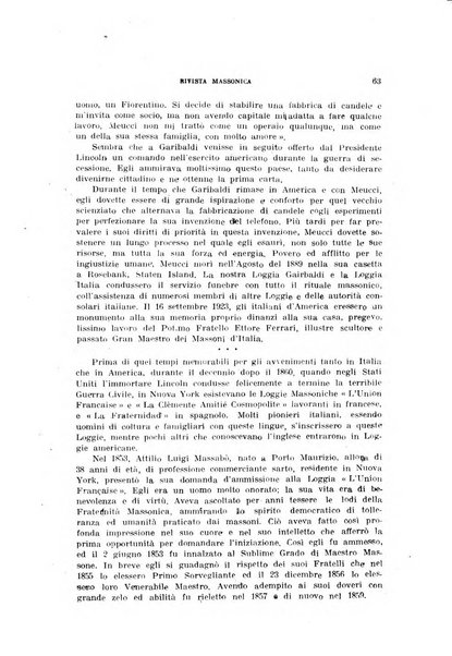 Rivista massonica