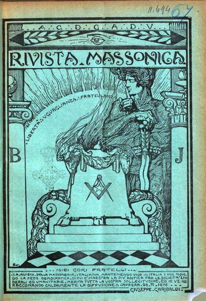 Rivista massonica