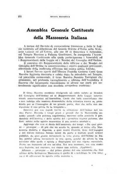 Rivista massonica