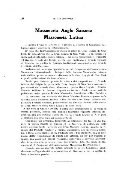 Rivista massonica