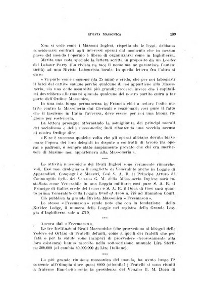 Rivista massonica