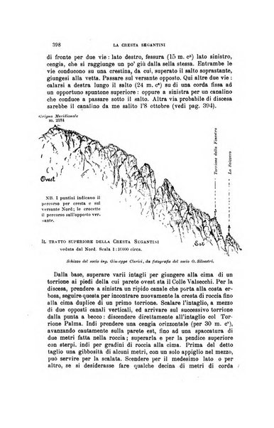 Rivista mensile del Club alpino italiano