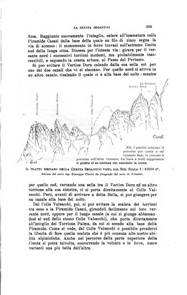 Rivista mensile del Club alpino italiano